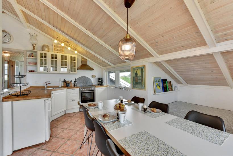 Foto von Ferienhaus PQ47 in Haurvig - Årgab - Westjütland