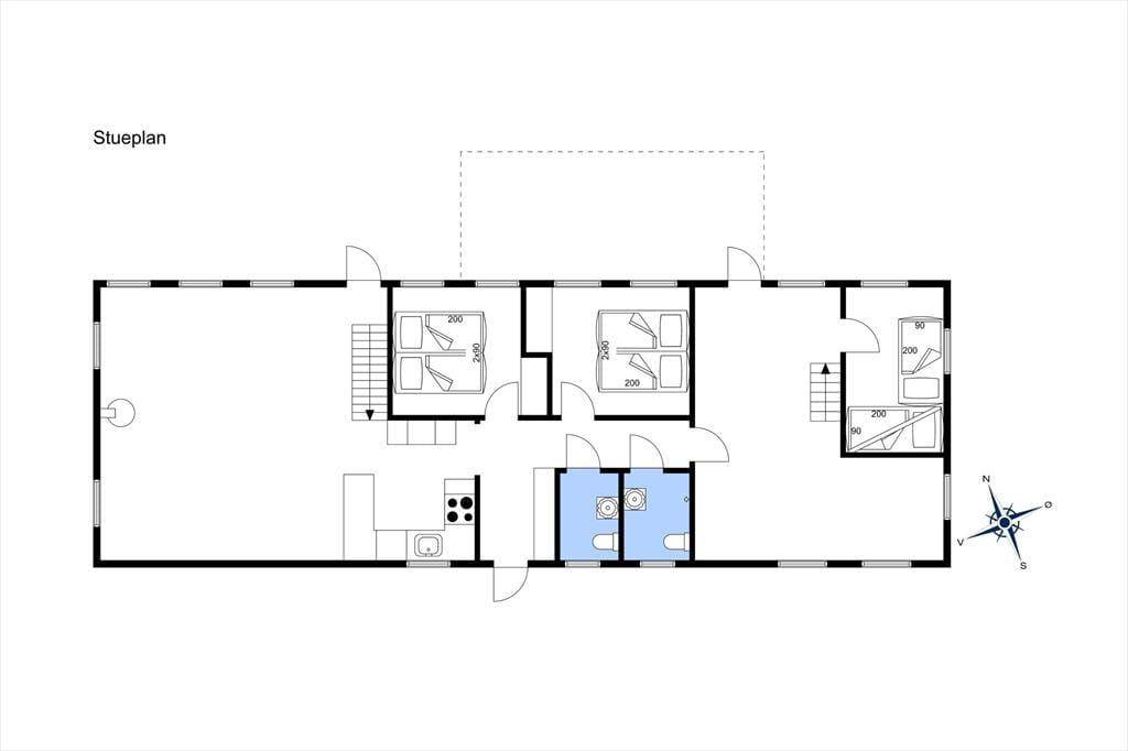 Vorschaubild von Ferienhaus PQ48 in Ærøskøbing - Ærø