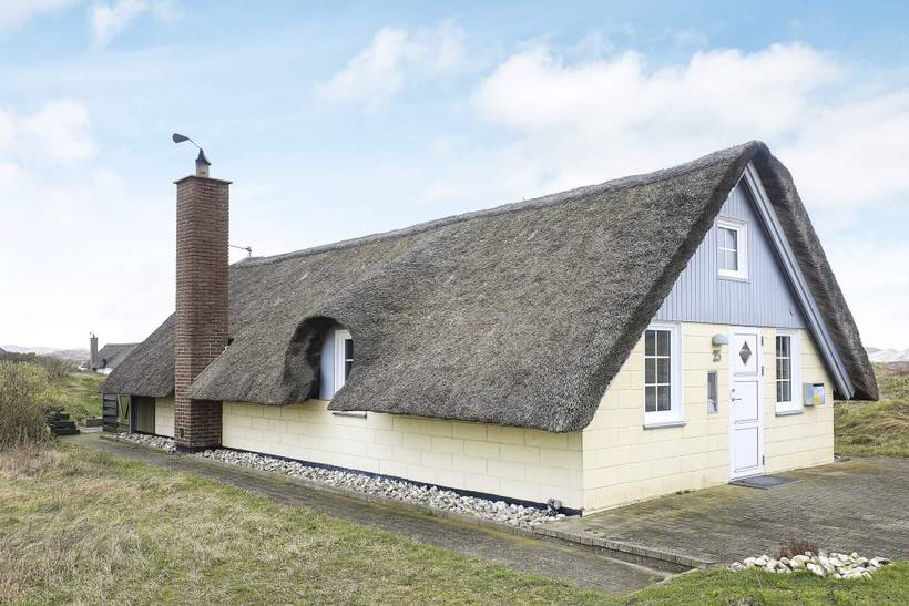 Foto von Ferienhaus PQ54 in Klegod - Westjütland
