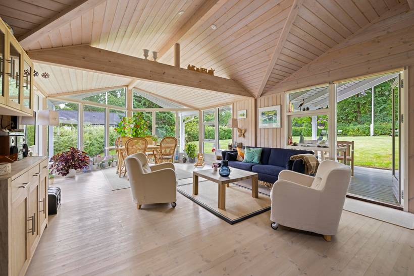 Foto von Ferienhaus PQ55 in Rågeleje - Nordseeland