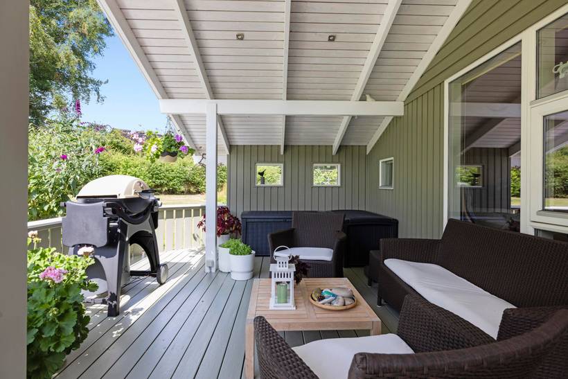 Foto von Ferienhaus PQ55 in Rågeleje - Nordseeland