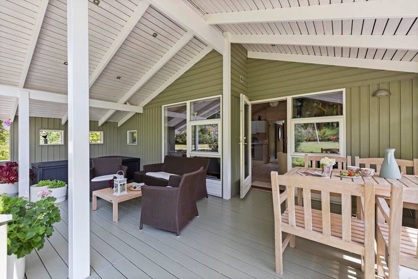 Foto von Ferienhaus PQ55 in Rågeleje - Nordseeland