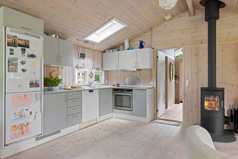 Foto von Ferienhaus PQ55 in Rågeleje - Nordseeland