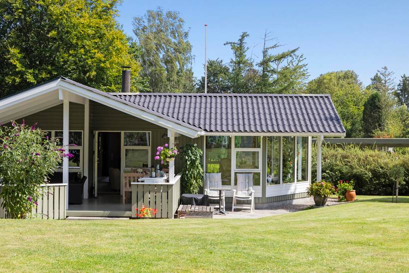 Foto von Ferienhaus PQ55 in Rågeleje - Nordseeland