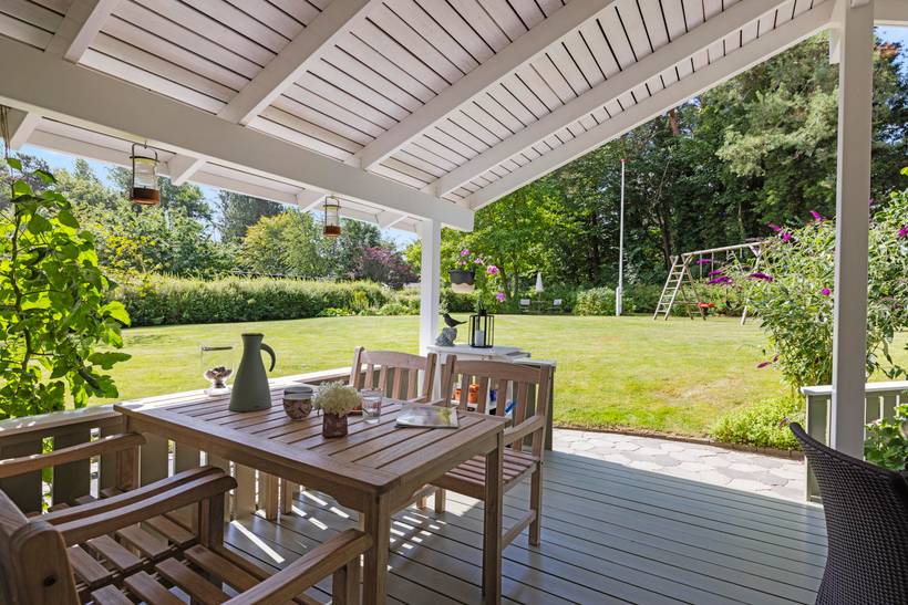 Foto von Ferienhaus PQ55 in Rågeleje - Nordseeland
