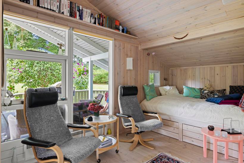 Foto von Ferienhaus PQ55 in Rågeleje - Nordseeland
