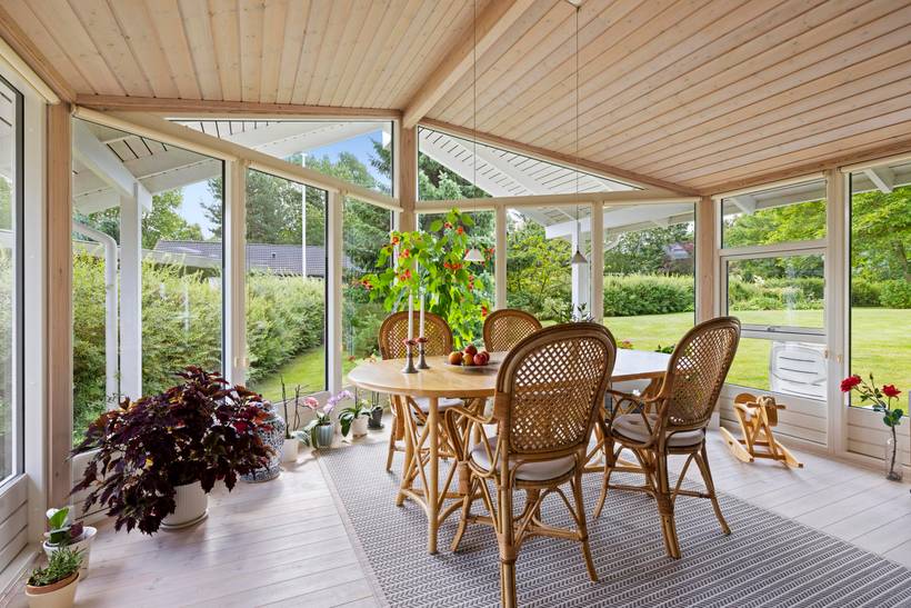 Foto von Ferienhaus PQ55 in Rågeleje - Nordseeland
