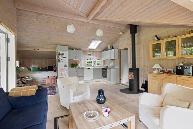 Foto von Ferienhaus PQ55 in Rågeleje - Nordseeland