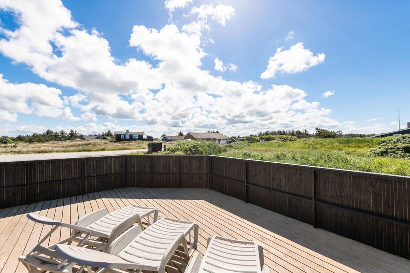 Foto von Ferienhaus PQ58 in Bjerregård - Westjütland
