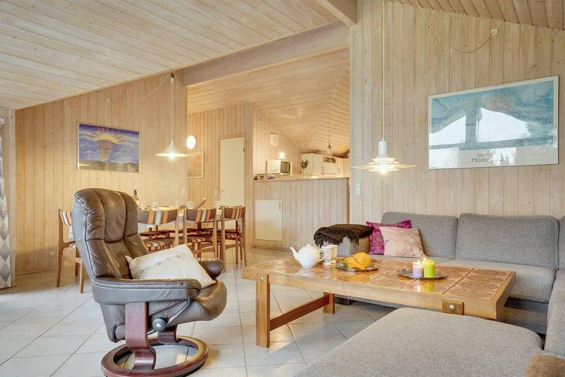Foto von Ferienhaus PQ63 in Marielyst - Falster