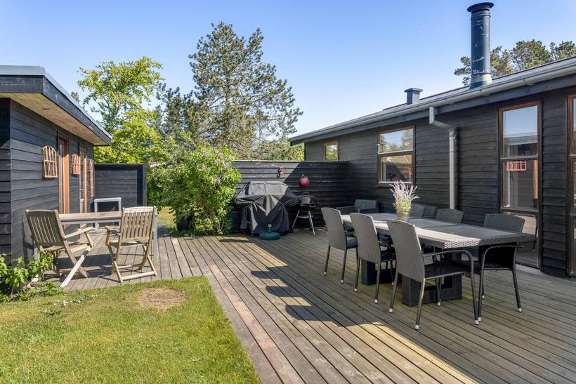 Foto von Ferienhaus PQ64 in Lyngså - Nordjütland Ost