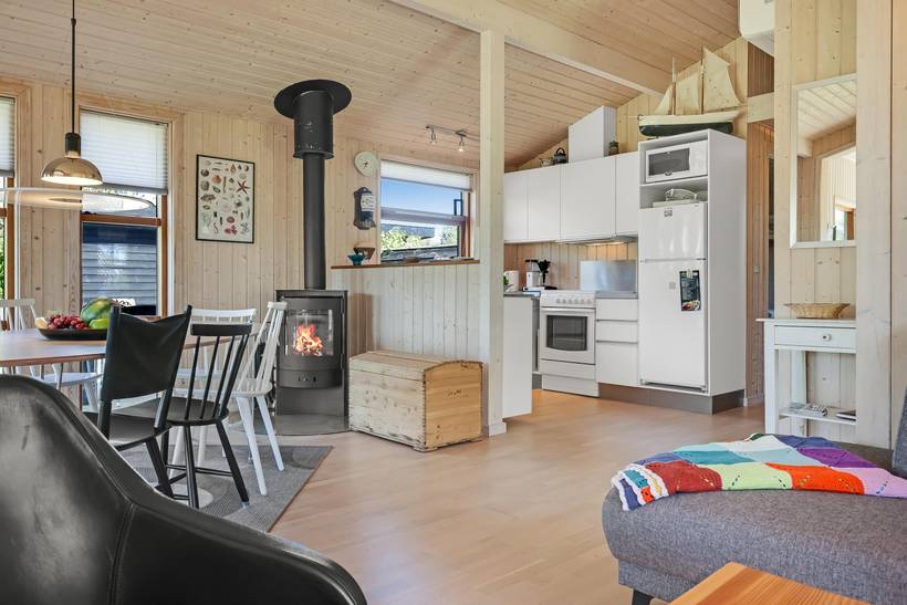 Foto von Ferienhaus PQ64 in Lyngså - Nordjütland Ost