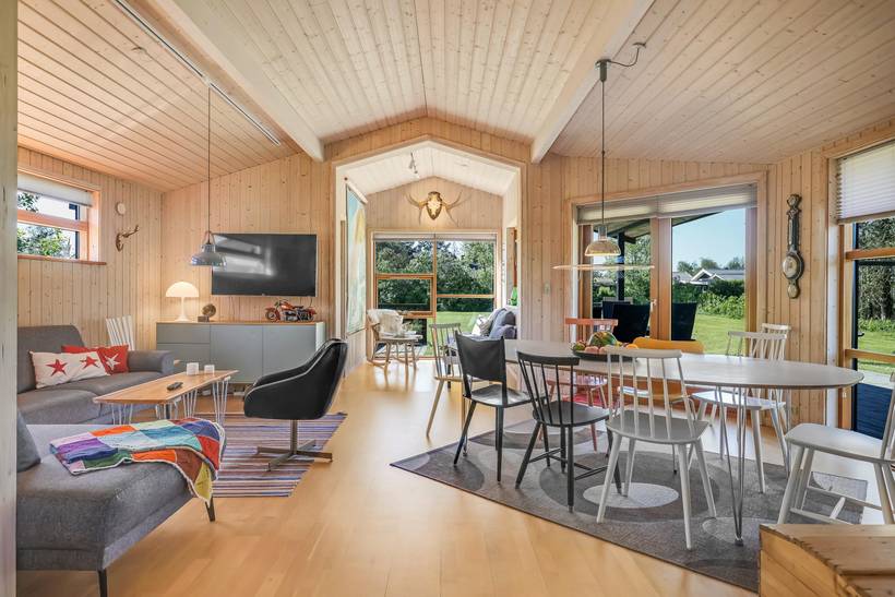 Foto von Ferienhaus PQ64 in Lyngså - Nordjütland Ost