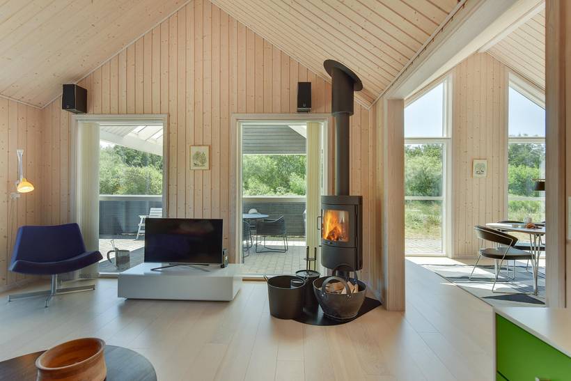 Foto von Ferienhaus PQ68 in Fanø Bad - Fanø
