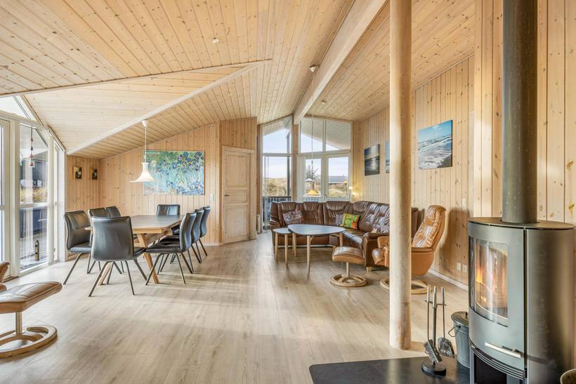 Foto von Ferienhaus PQ69 in Haurvig - Årgab - Westjütland
