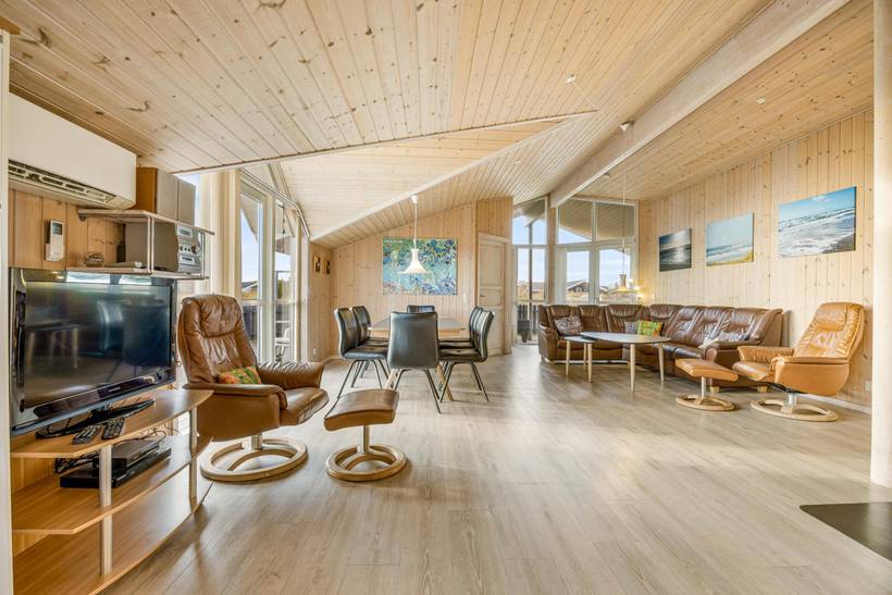 Foto von Ferienhaus PQ69 in Haurvig - Årgab - Westjütland