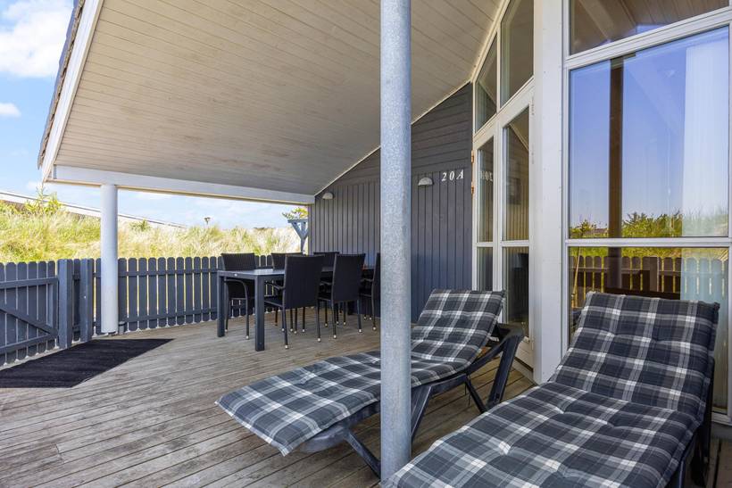 Foto von Ferienhaus PQ69 in Haurvig - Årgab - Westjütland