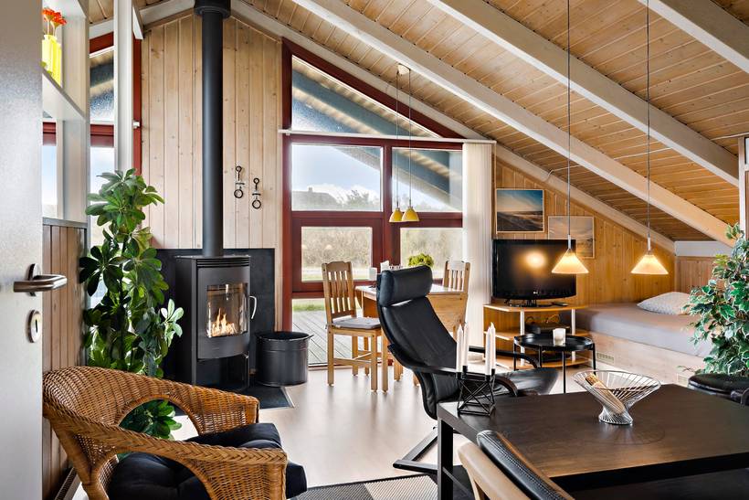 Foto von Ferienhaus PQ75 in Vejlby Klit - Westjütland