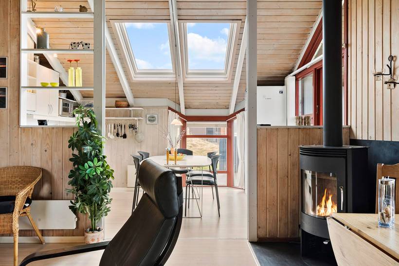Foto von Ferienhaus PQ75 in Vejlby Klit - Westjütland