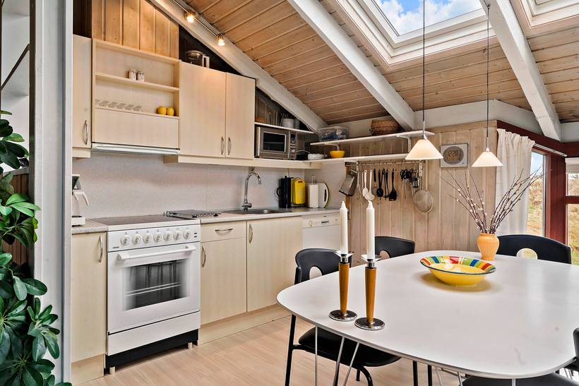 Foto von Ferienhaus PQ75 in Vejlby Klit - Westjütland