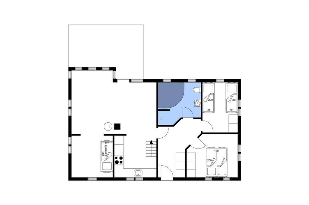 Vorschaubild von Ferienhaus PQ78 in Vester Husby - Westjütland