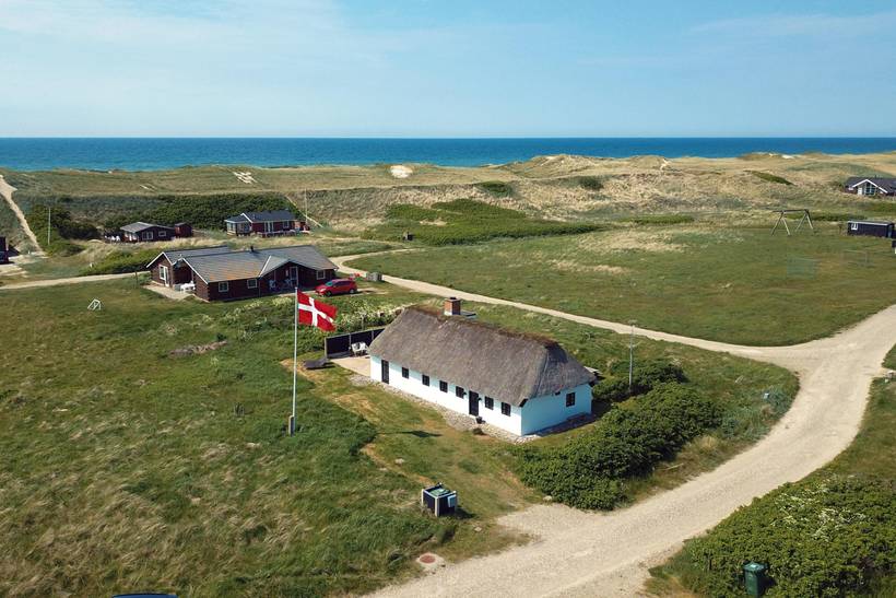 Foto von Ferienhaus PQ80 in Vrist - Vejlby Klit - Westjütland