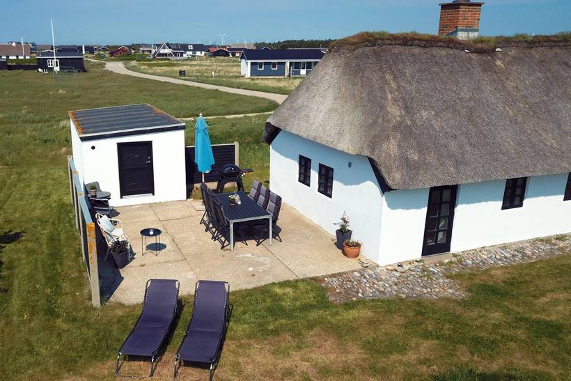 Foto von Ferienhaus PQ80 in Vrist - Vejlby Klit - Westjütland