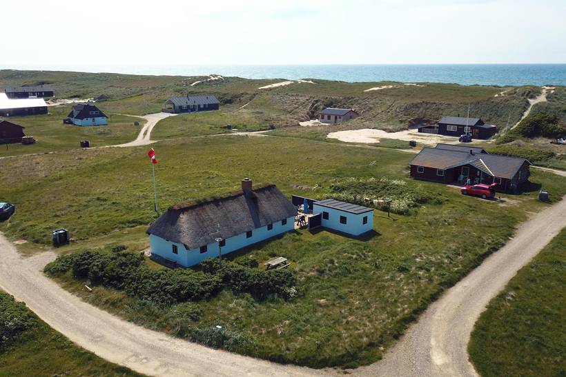 Foto von Ferienhaus PQ80 in Vrist - Vejlby Klit - Westjütland