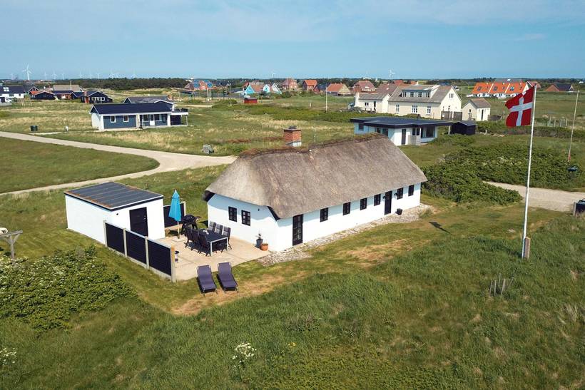 Foto von Ferienhaus PQ80 in Vrist - Vejlby Klit - Westjütland