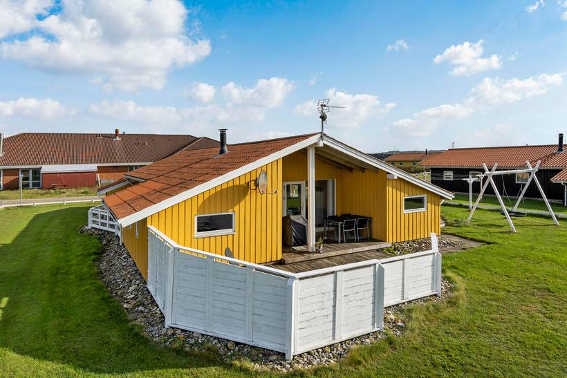 Foto von Ferienhaus PQ85 in Vejlby Klit - Westjütland