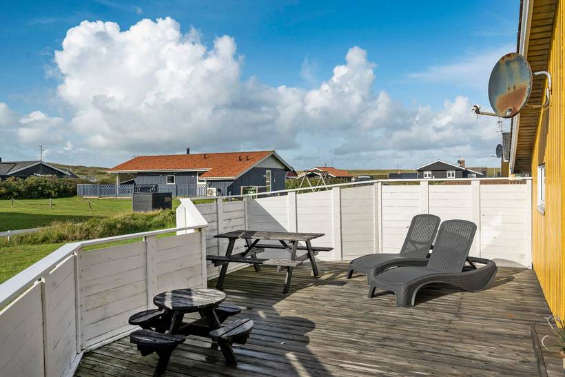 Foto von Ferienhaus PQ85 in Vejlby Klit - Westjütland
