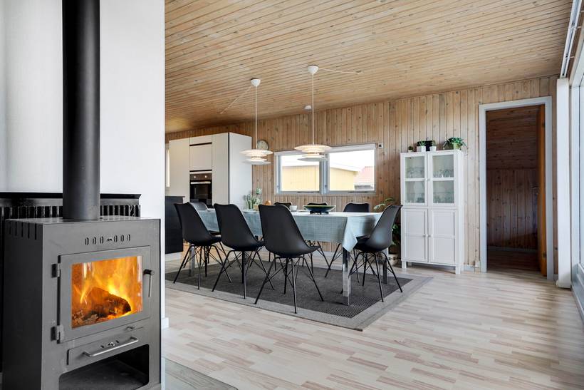 Foto von Ferienhaus PQ85 in Vejlby Klit - Westjütland