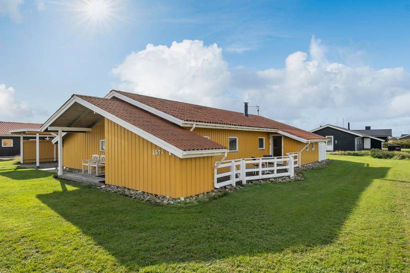 Foto von Ferienhaus PQ85 in Vejlby Klit - Westjütland