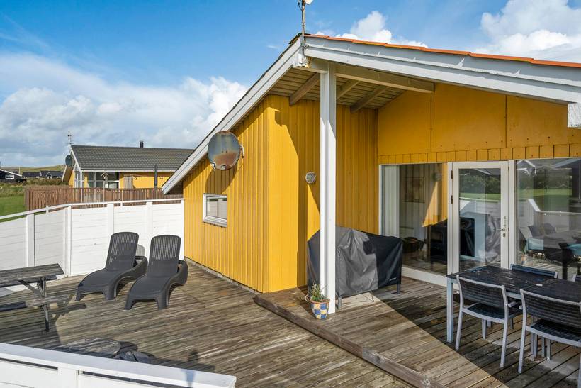 Foto von Ferienhaus PQ85 in Vejlby Klit - Westjütland