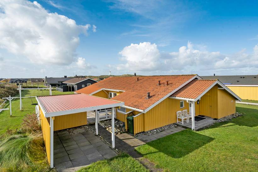 Foto von Ferienhaus PQ85 in Vejlby Klit - Westjütland