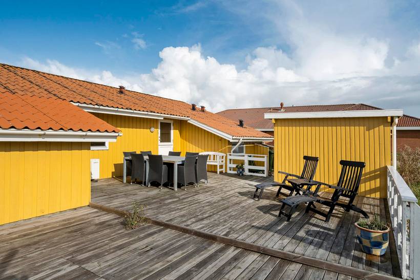 Foto von Ferienhaus PQ85 in Vejlby Klit - Westjütland