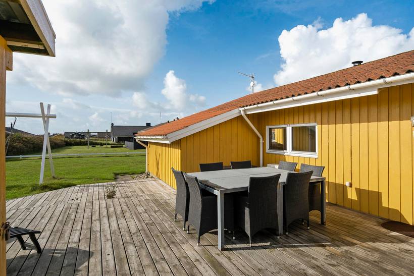 Foto von Ferienhaus PQ85 in Vejlby Klit - Westjütland