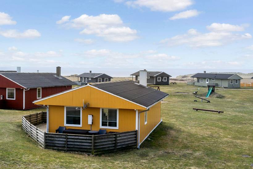 Foto von Ferienhaus PQ91 in Trans - Westjütland