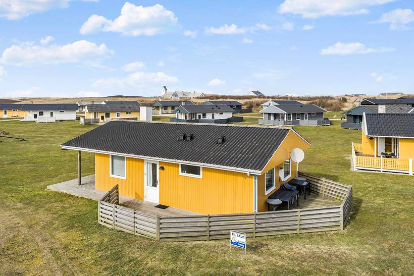 Foto von Ferienhaus PQ91 in Trans - Westjütland