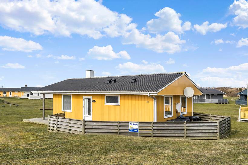 Foto von Ferienhaus PQ91 in Trans - Westjütland