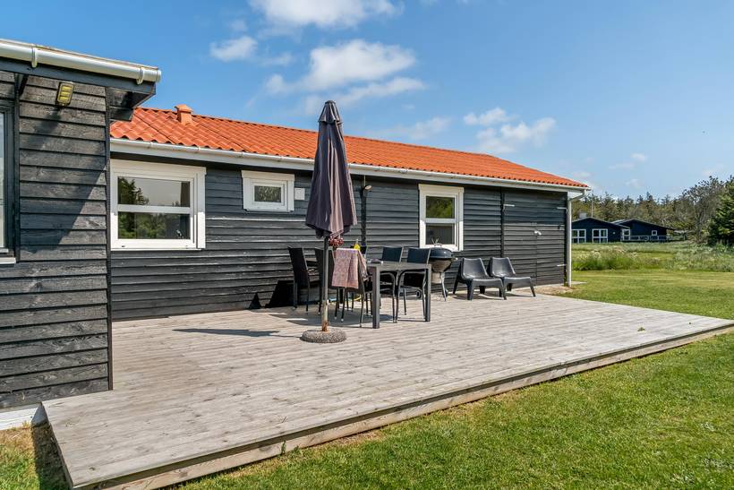 Foto von Ferienhaus PQ96 in Løkken - Nordjütland