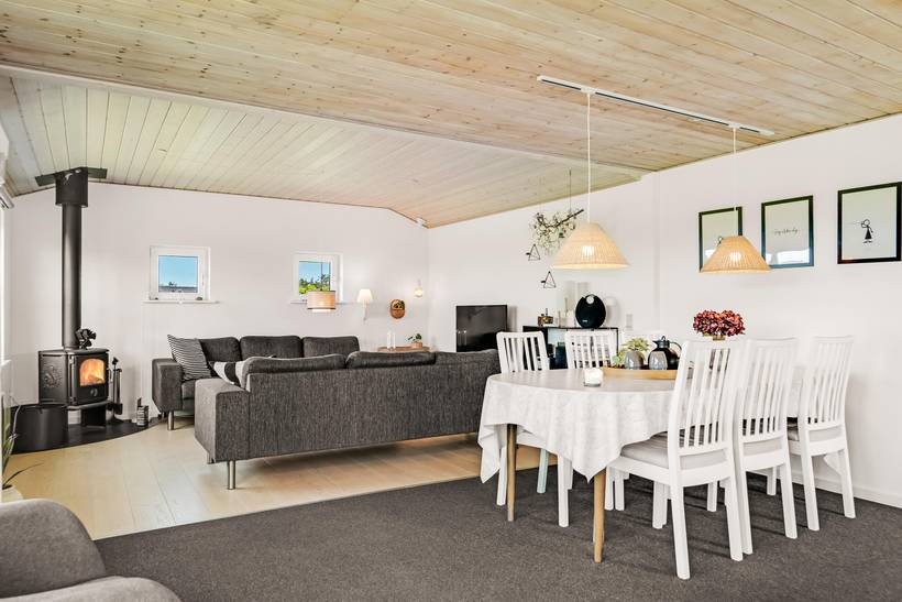 Foto von Ferienhaus PQ96 in Løkken - Nordjütland