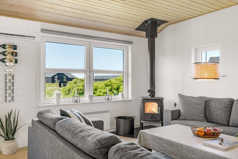 Foto von Ferienhaus PQ96 in Løkken - Nordjütland