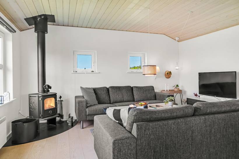 Foto von Ferienhaus PQ96 in Løkken - Nordjütland