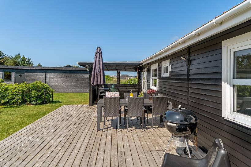 Foto von Ferienhaus PQ96 in Løkken - Nordjütland