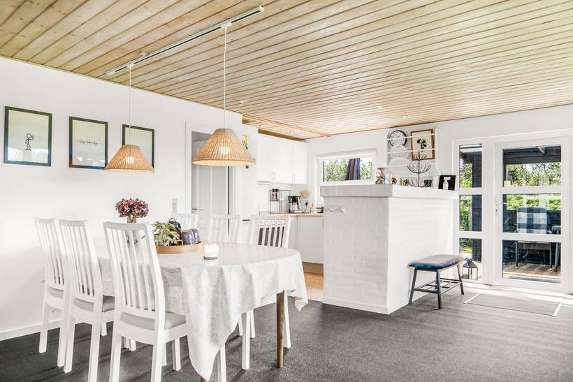 Foto von Ferienhaus PQ96 in Løkken - Nordjütland