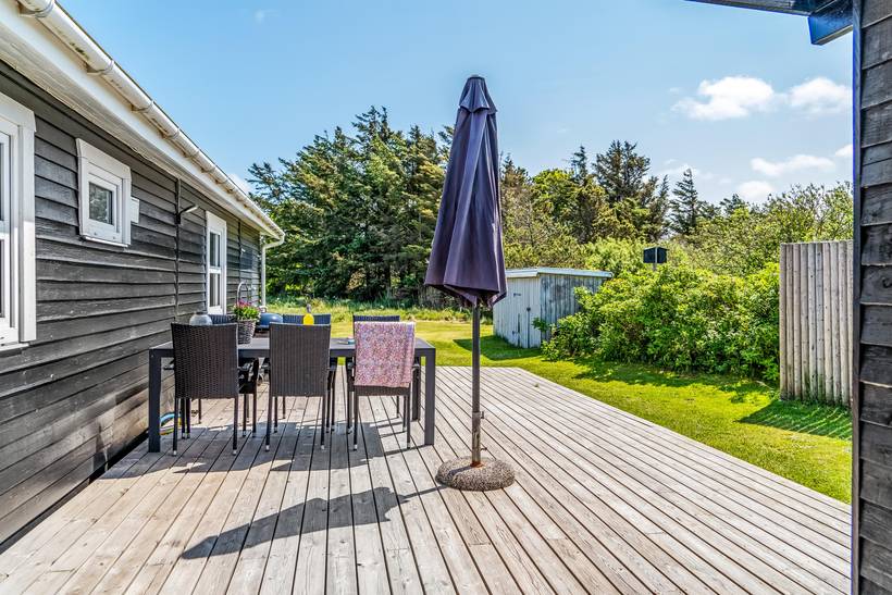 Foto von Ferienhaus PQ96 in Løkken - Nordjütland
