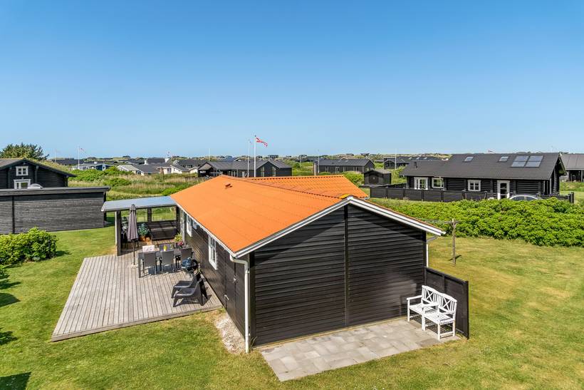 Foto von Ferienhaus PQ96 in Løkken - Nordjütland