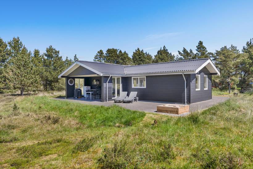 Foto von Ferienhaus PQ98 in Blåvand - Westjütland