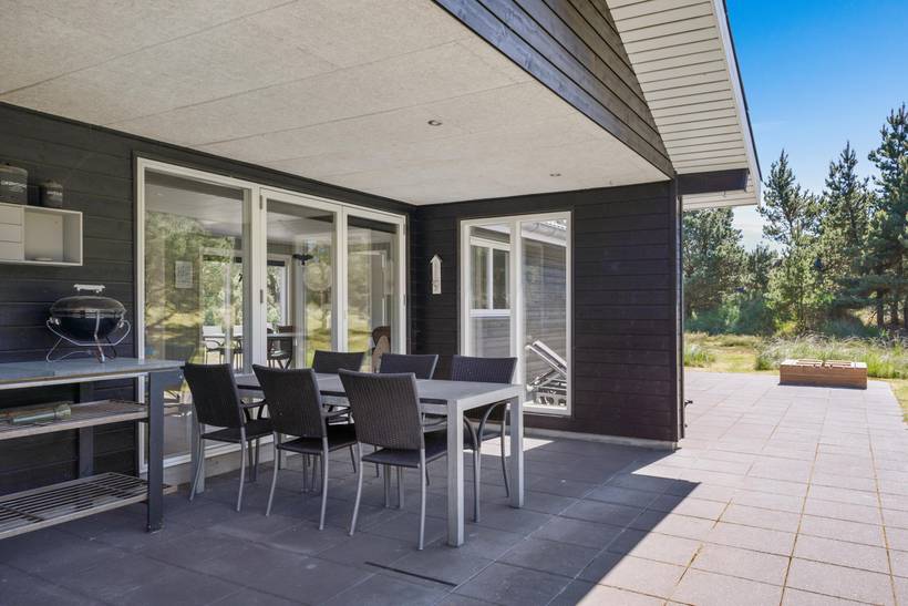 Foto von Ferienhaus PQ98 in Blåvand - Westjütland